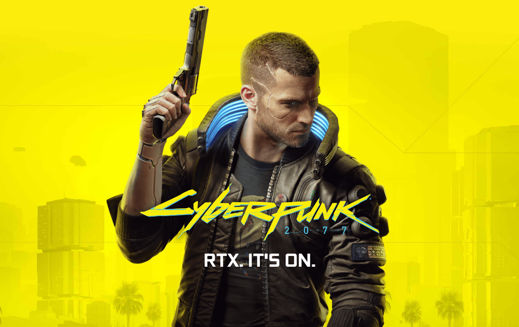 Cyberpunk 2077: The Futuristic Game That Has No Future