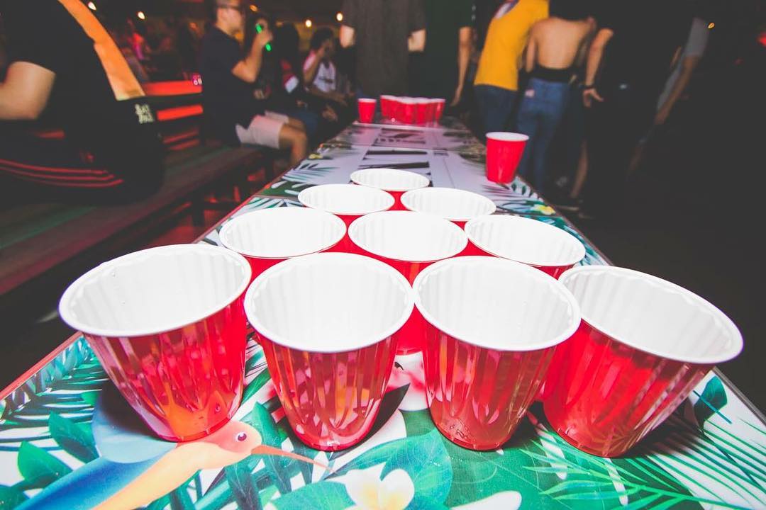 Establishing Your Bill Pong