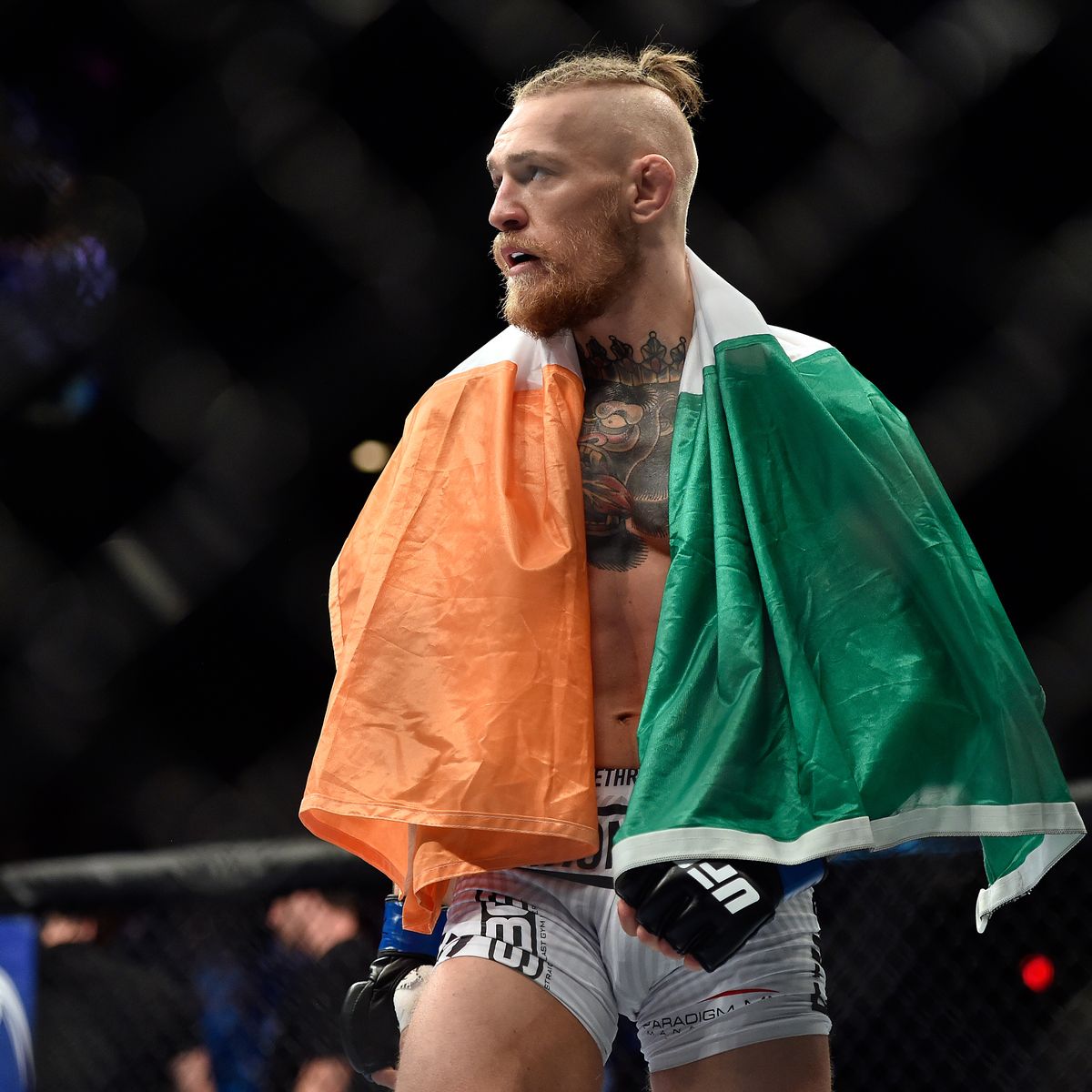 Connor McGregor Is Fighting This Weekend So That Means We Care About ...