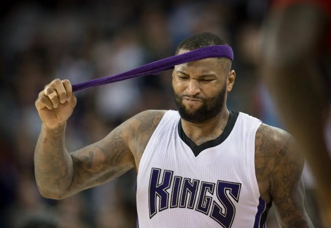 Is DeMarcus Cousins Going To Be A Ring Chaser Again?