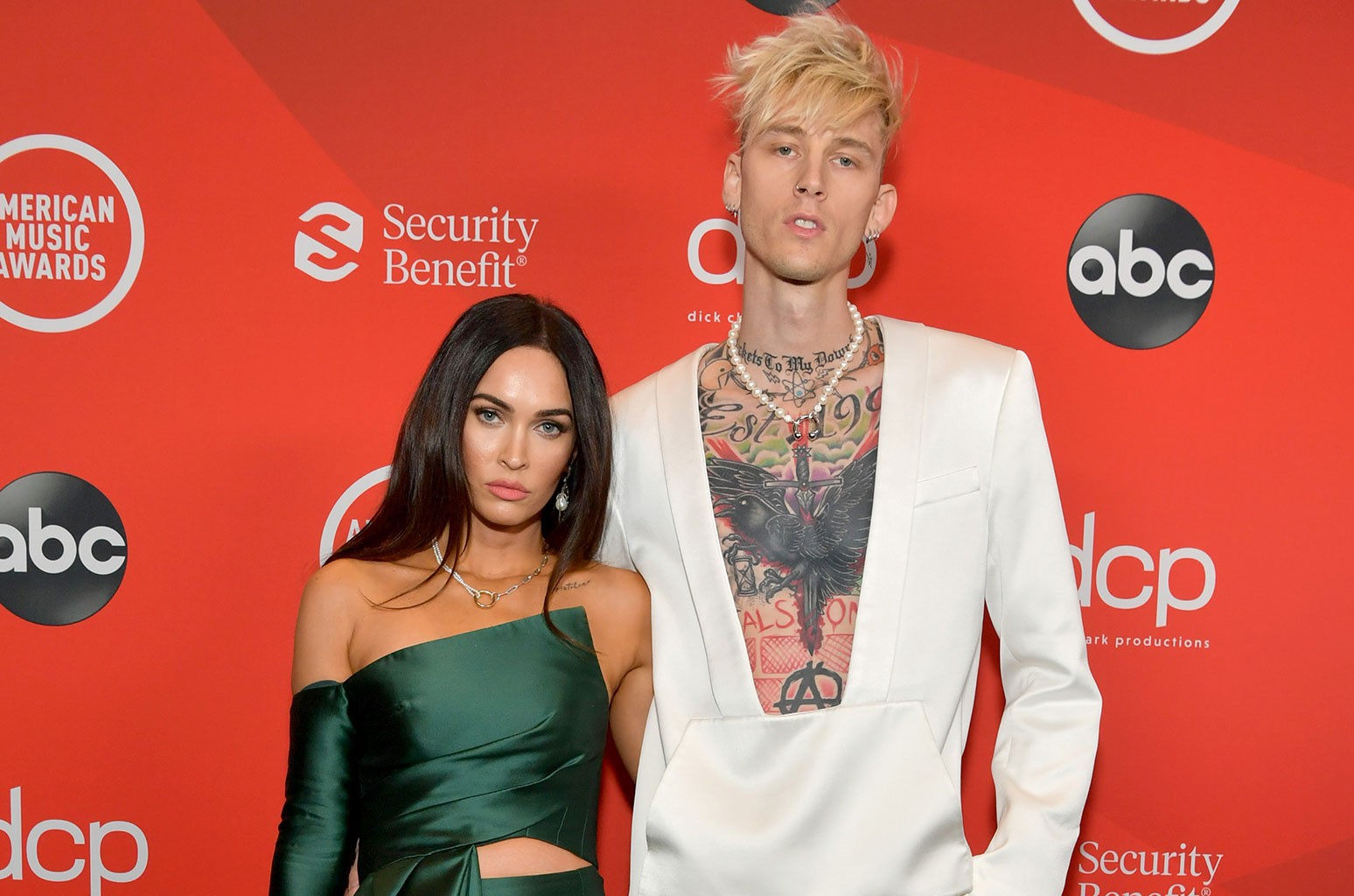 Megan Fox And Machine Gun Kelly Might Be Perfect For Each Other