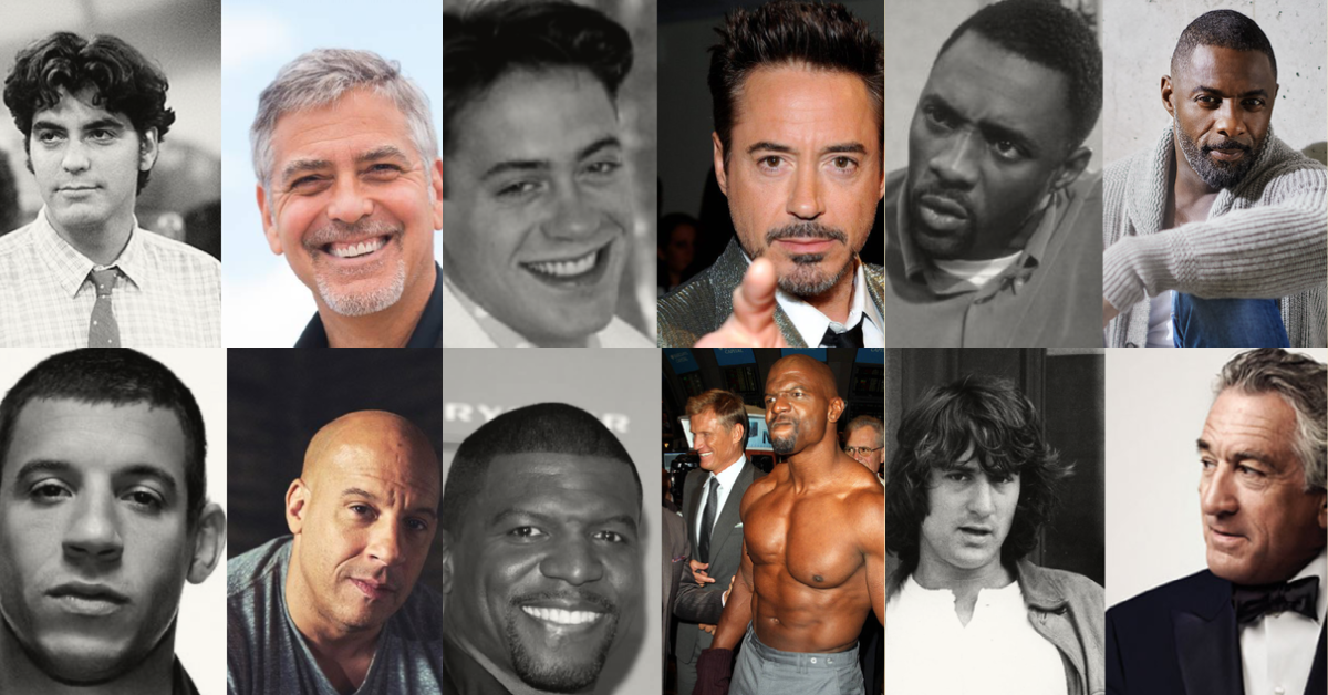 Male Attractiveness and Aging  At What Age Does A Man Look His Best