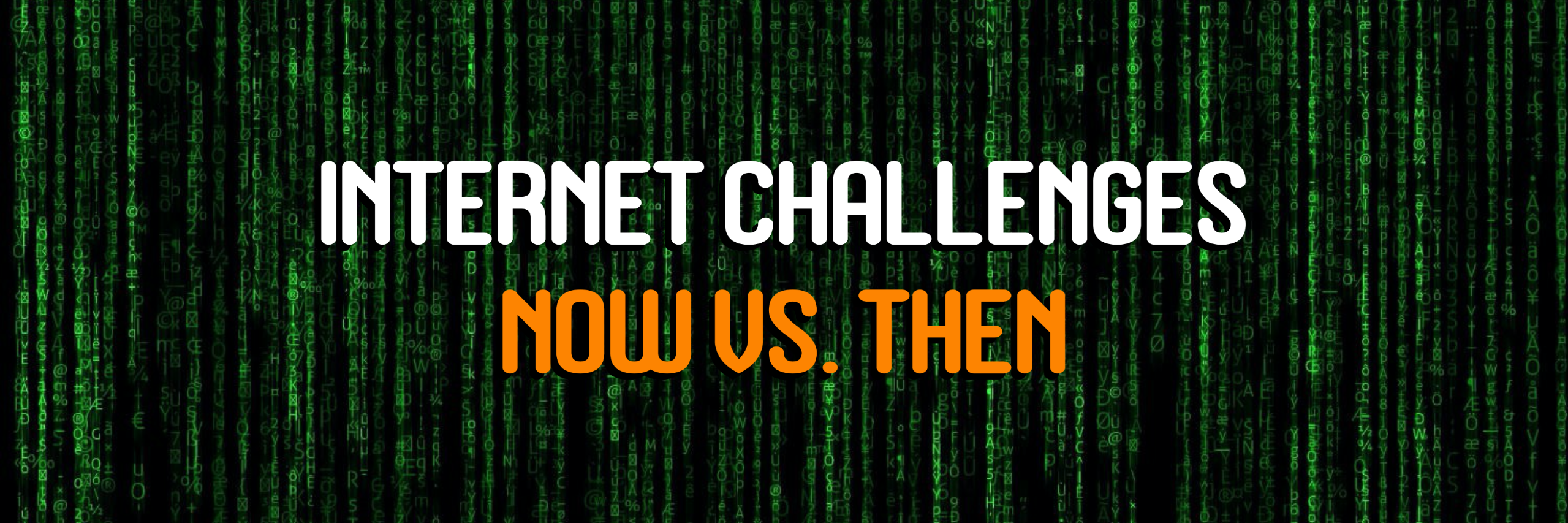 Internet “Challenges”