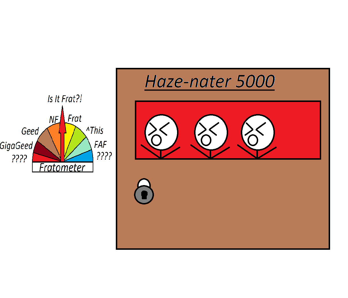 haze frat 4