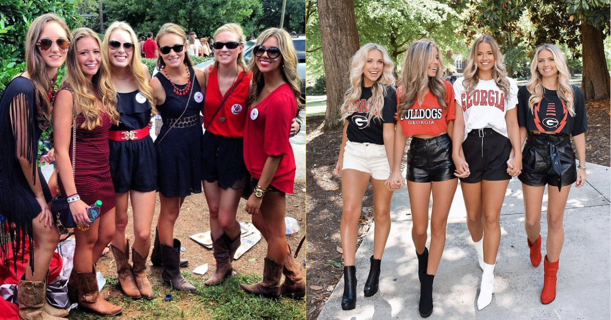 Sorority Trends 2010’s vs. Now: - TFM