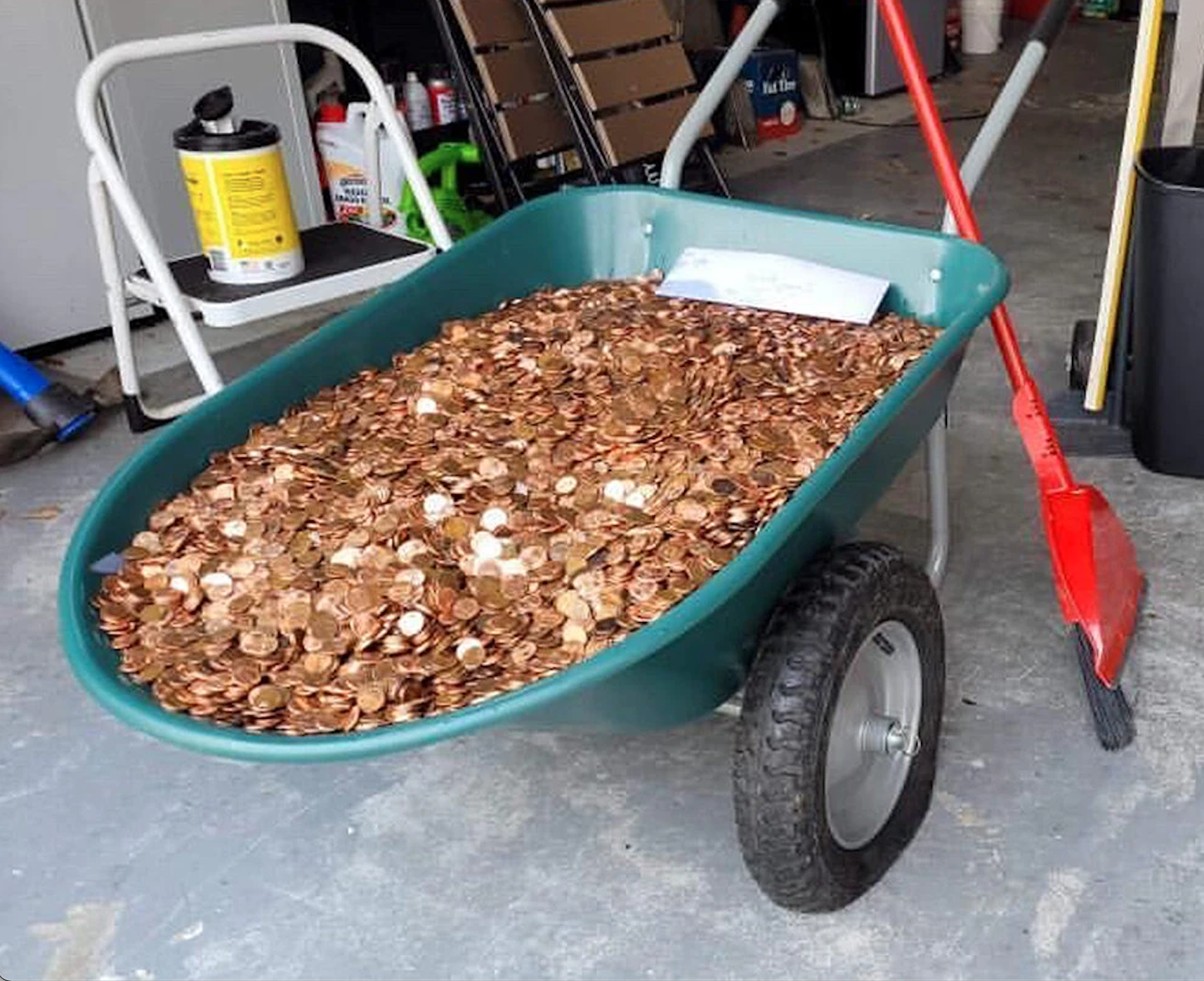 There’s Being Petty, And Then There’s Paying Your Employees Last Check-In Pennies Petty