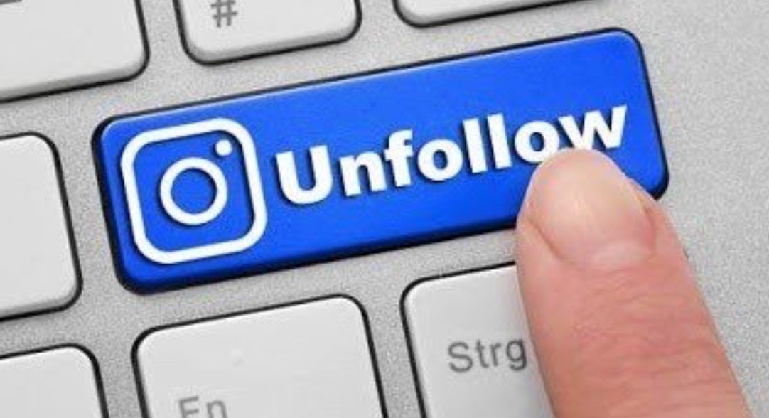 The Instagram Unfollow