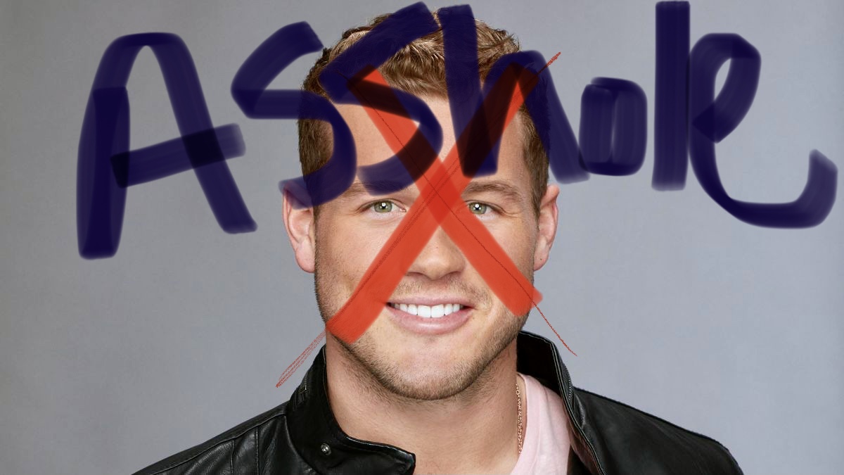 Colton Underwood Proves You Can Be Gay and an Asshole - TFM