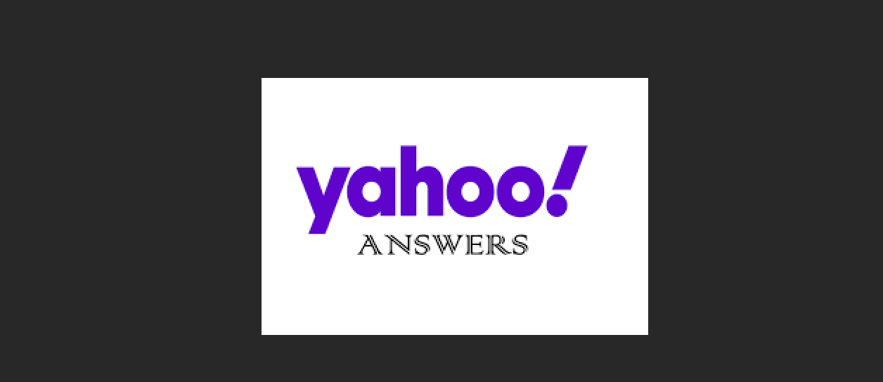 With Yahoo Answers Shutting Down Here Are Some Of The Most Confusing And Fucked Up Questions