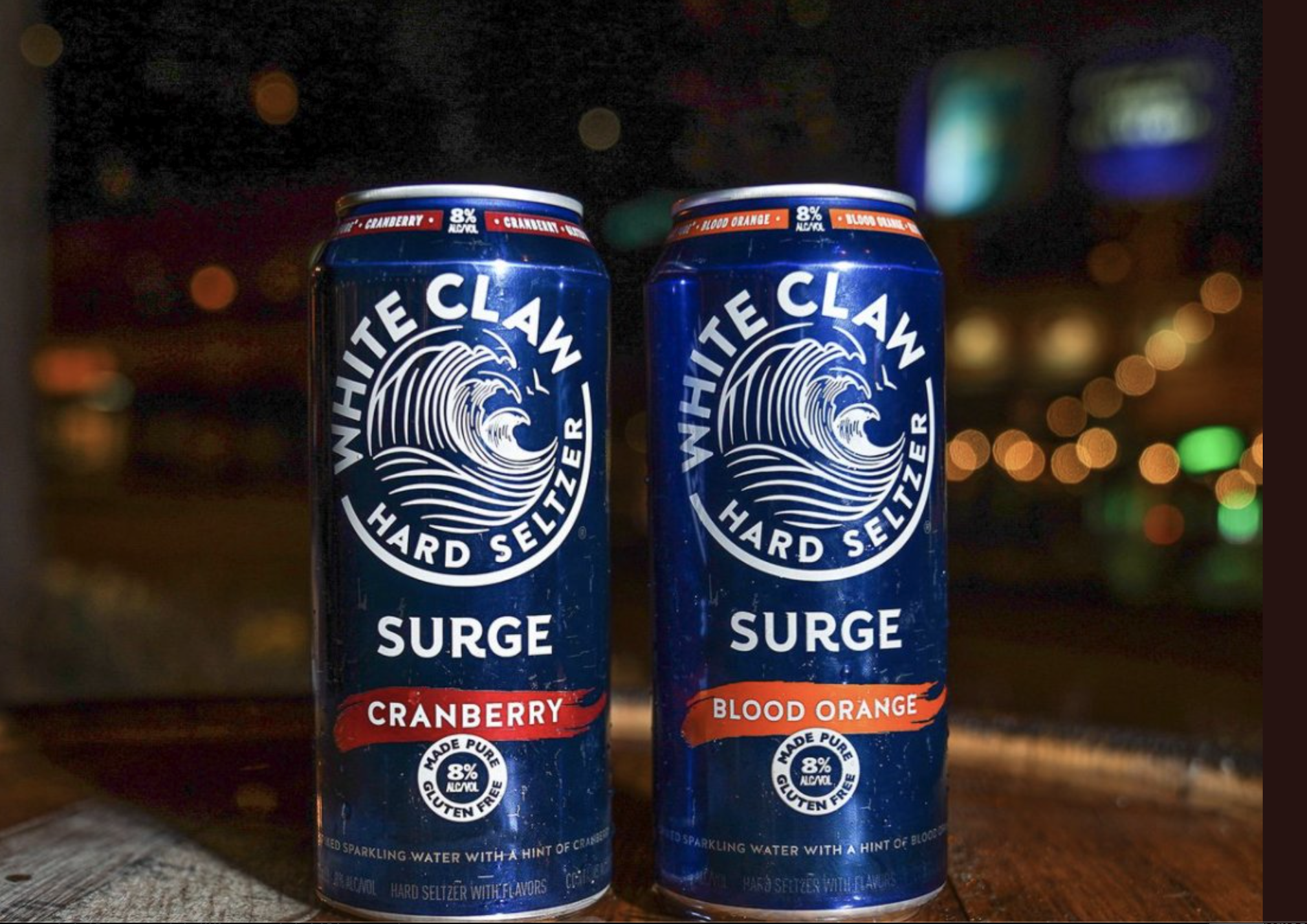 Are You Ready To Get Extra Fucked Up This Summer With White Claws New Surge Seltzers?