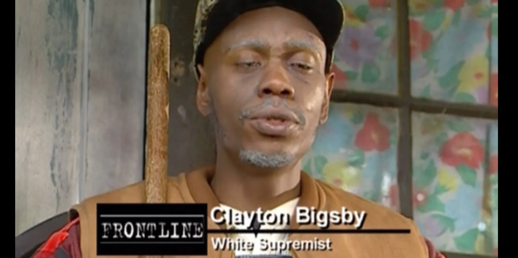 Clayton BIgsby