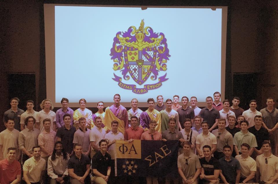 SDSU SAE Gets The Best Rush Endorsement Of All Time TFM