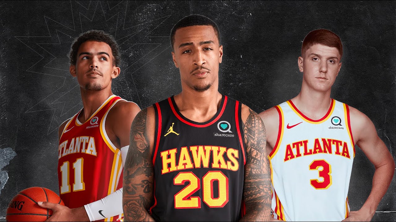 Buying my 1st Hawks Jersey. Can't pick so I want the fandom's opinion :  r/AtlantaHawks