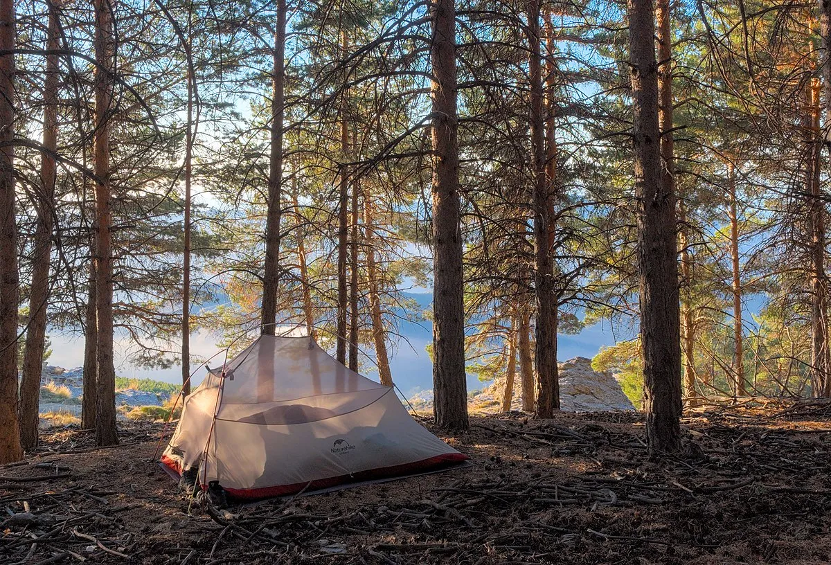 A Camping Hangover Is The Worst Hangover