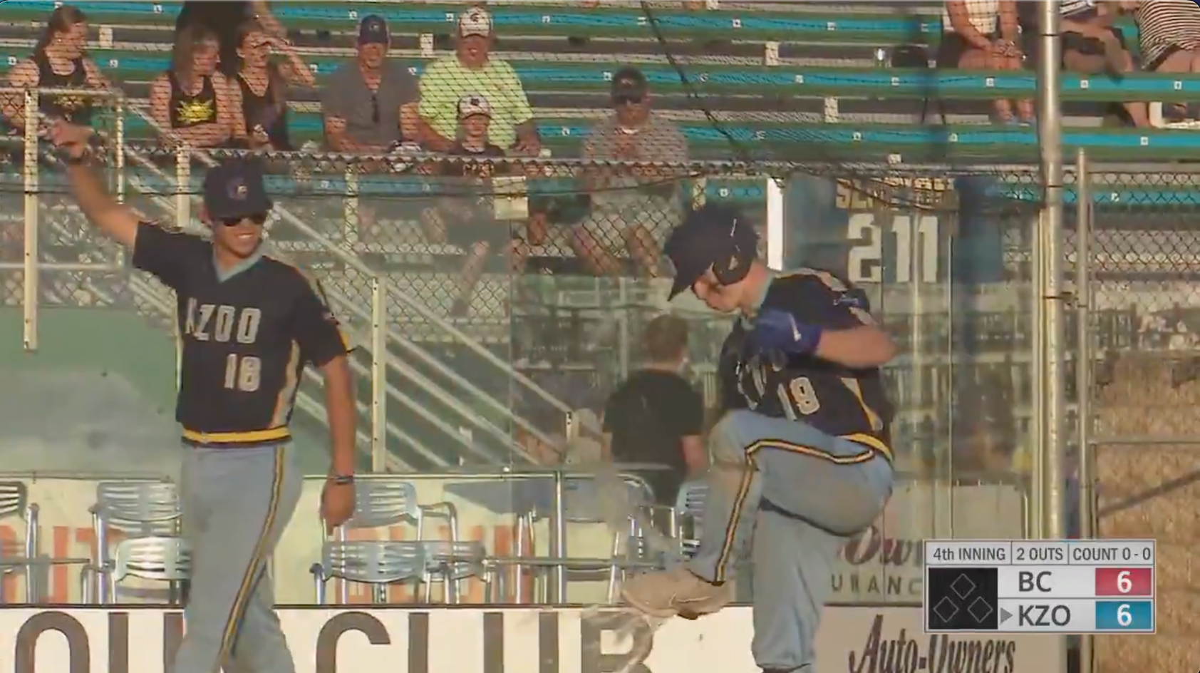 Fuck Bat Flips Shotgunning Beers Is The Best Baseball Celebration