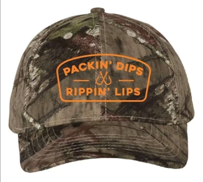 Packin’ Dips And Rippin’ Lips Season Is Here And Here’s How To Not Look Like An Idiot