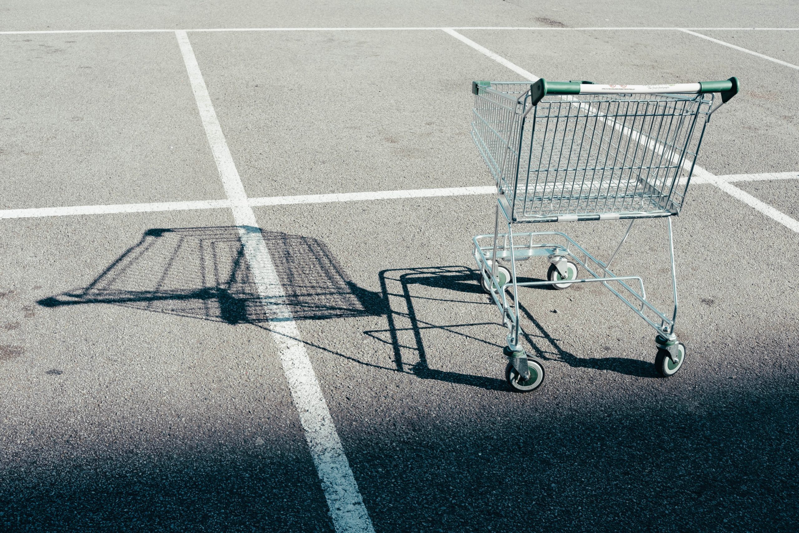 How true is the Shopping Cart Theory? TFM