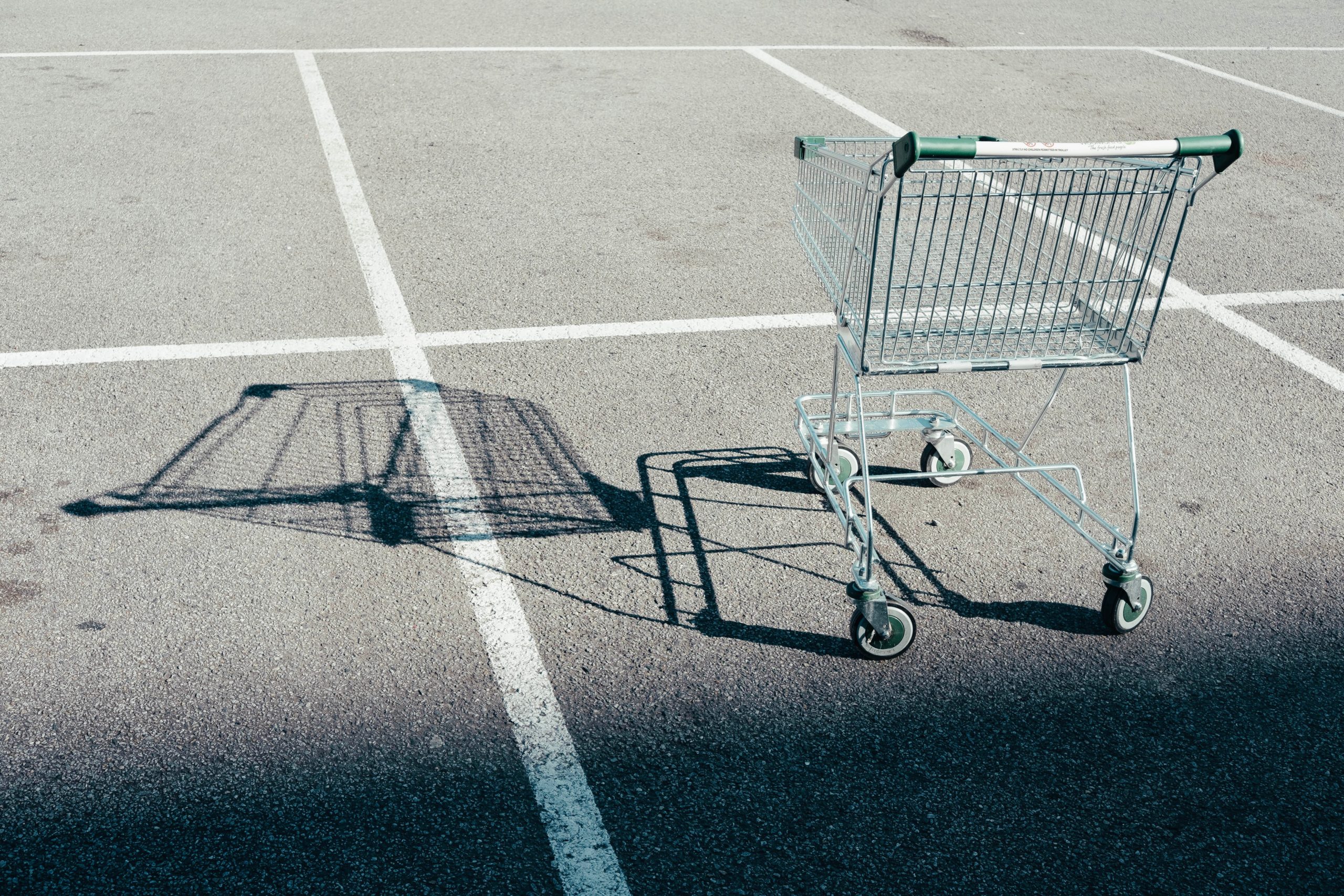 How true is the Shopping Cart Theory?