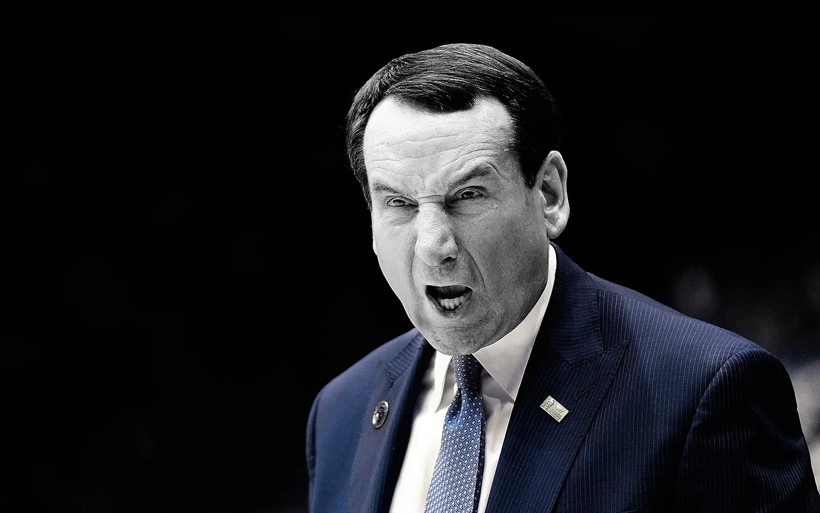 It’s No Surprise That Coach K Wants A Farewell Tour