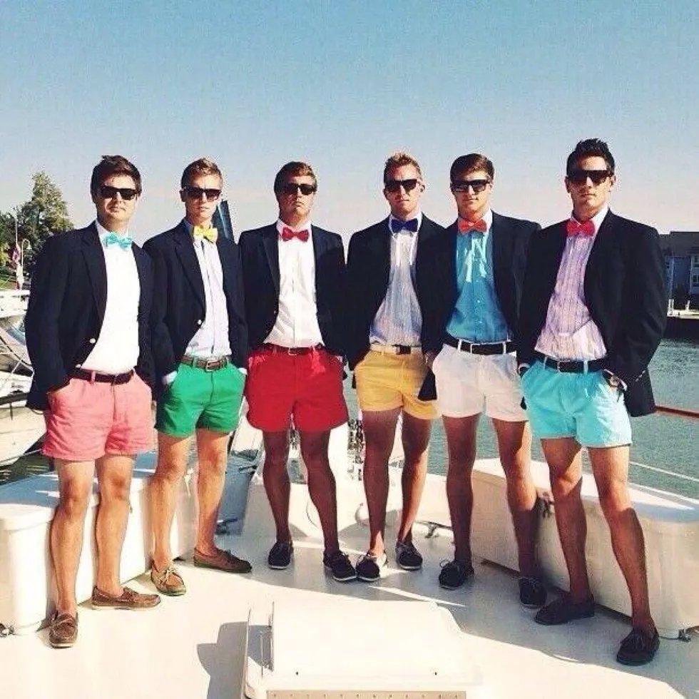 The Best Articles Of Clothing From Every Generation Of Fraternity Male ...