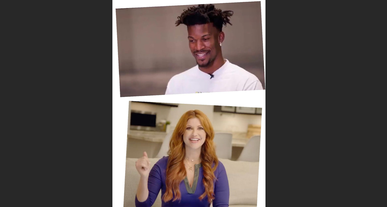 Do You Believe The Rumors That Jimmy Butler And Rachel Nichols Hooked Up?