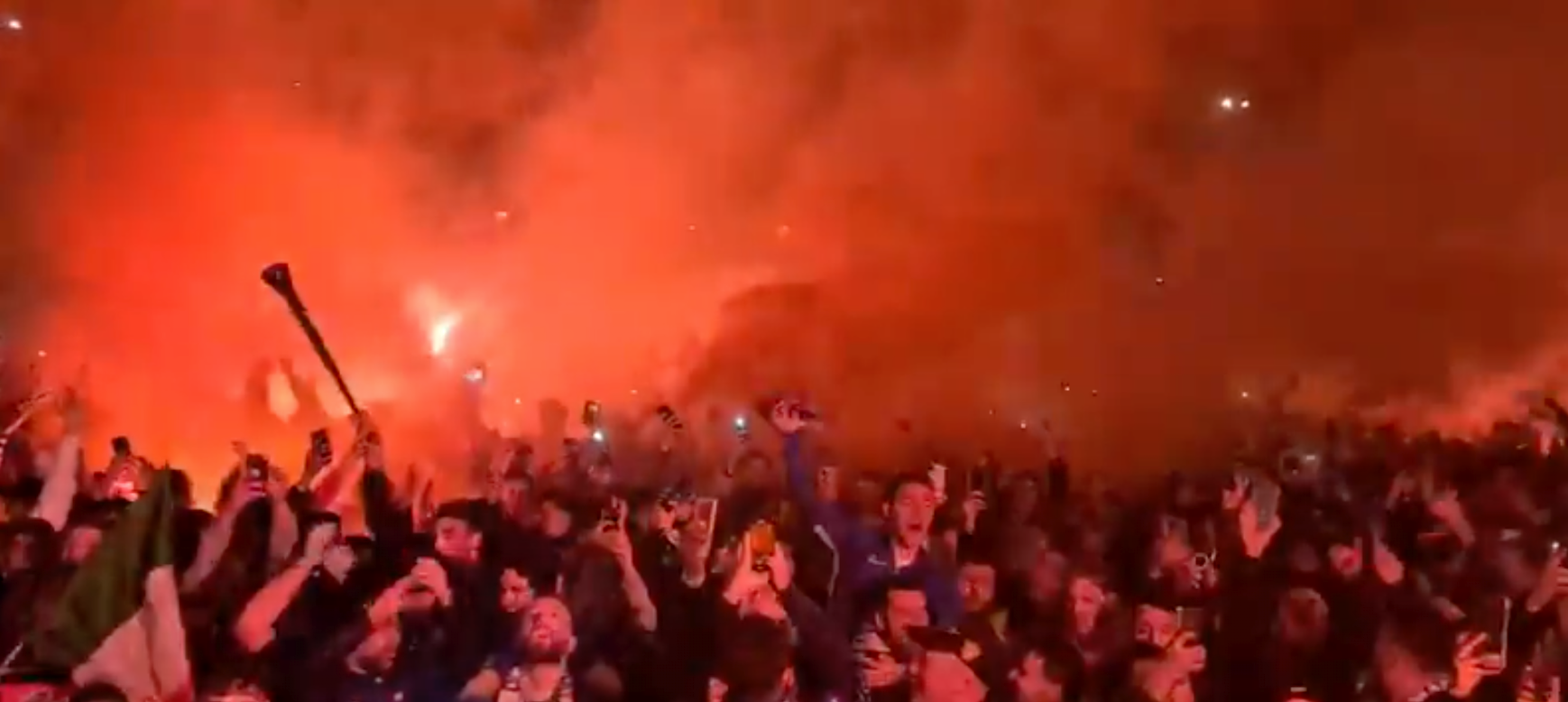 Italians All Over The World Went Ham After Italy Won Euros