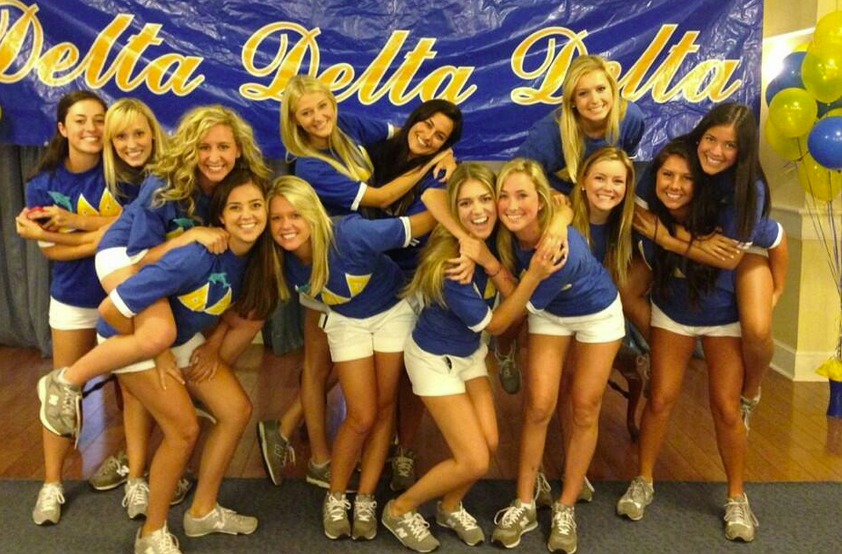 Top 10 Hottest Sororities in the SEC (2013)