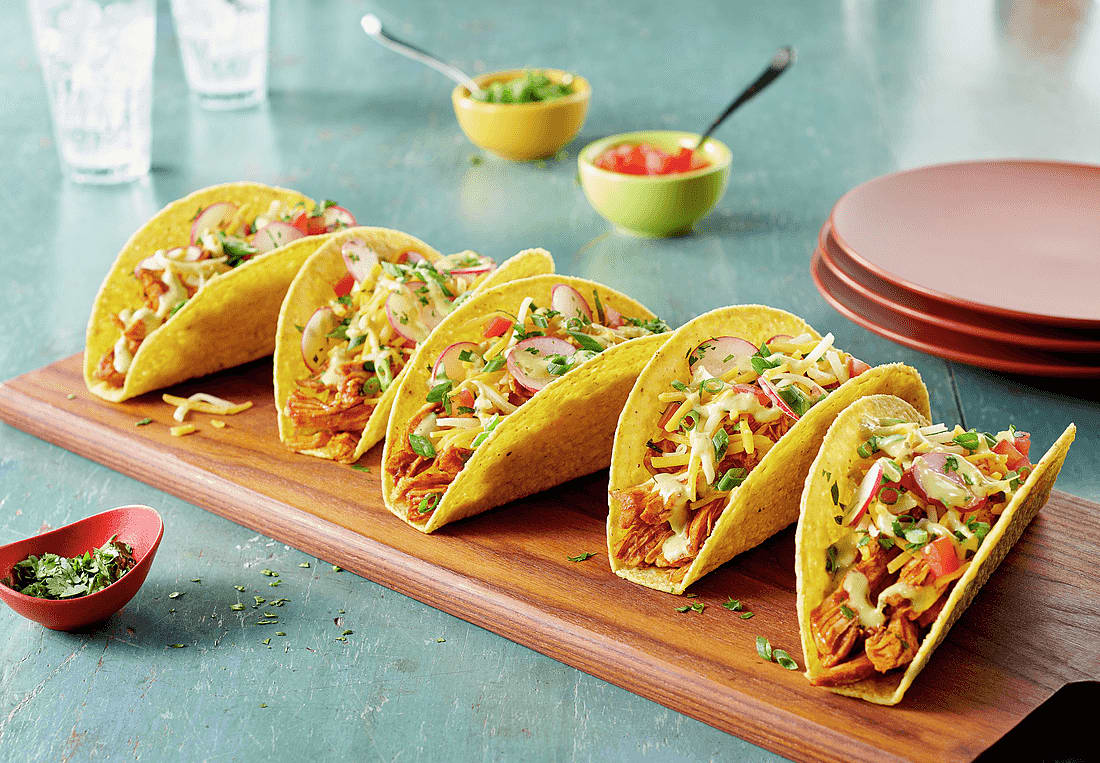 Is Your Dream Job To Get Paid To Eat Tacos?  It’s Your Lucky Day  McCormick Is Hiring At $100,000