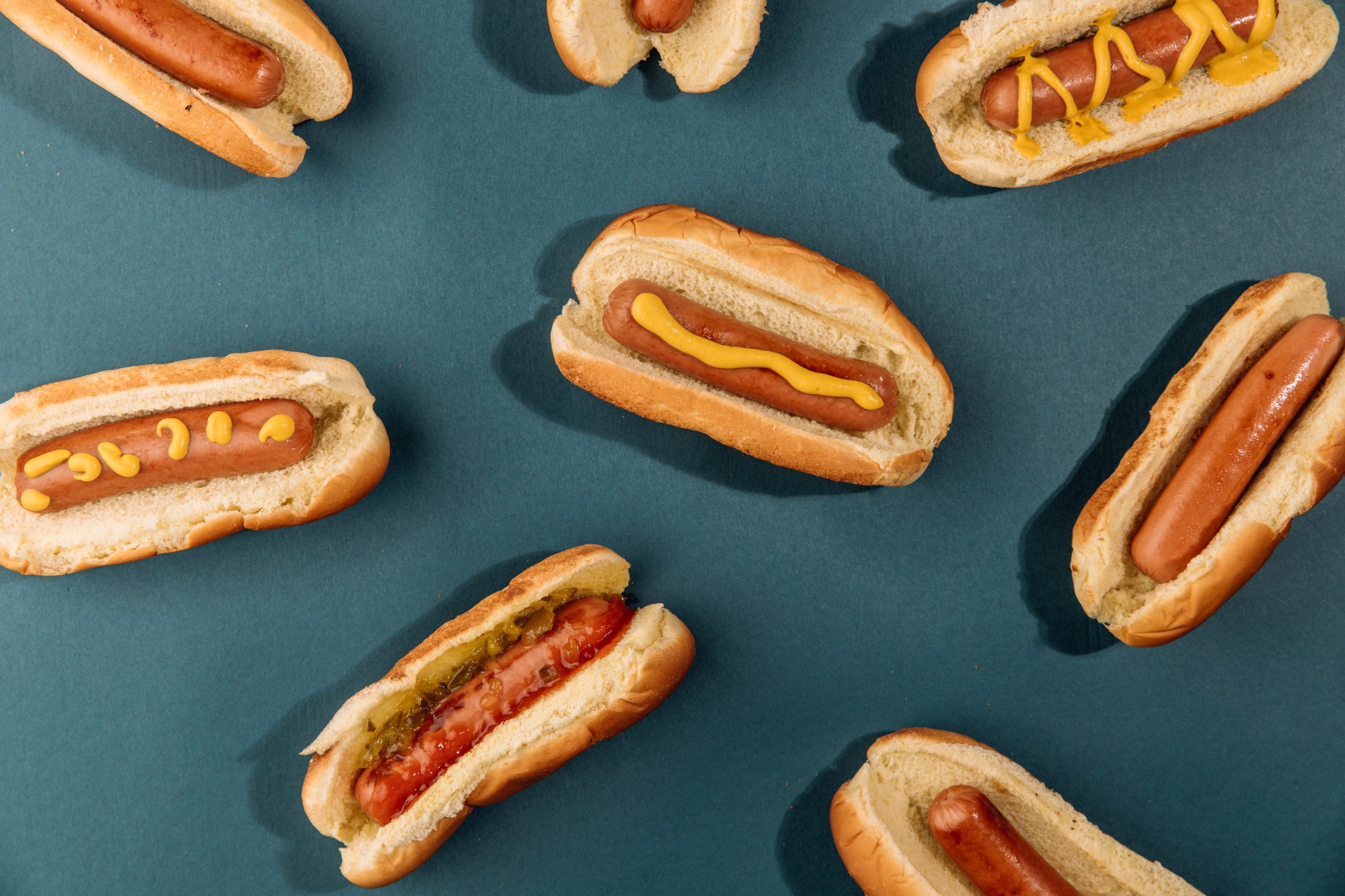 I still can’t believe Joey Chestnut ate 76 hot dogs in 10 minutes