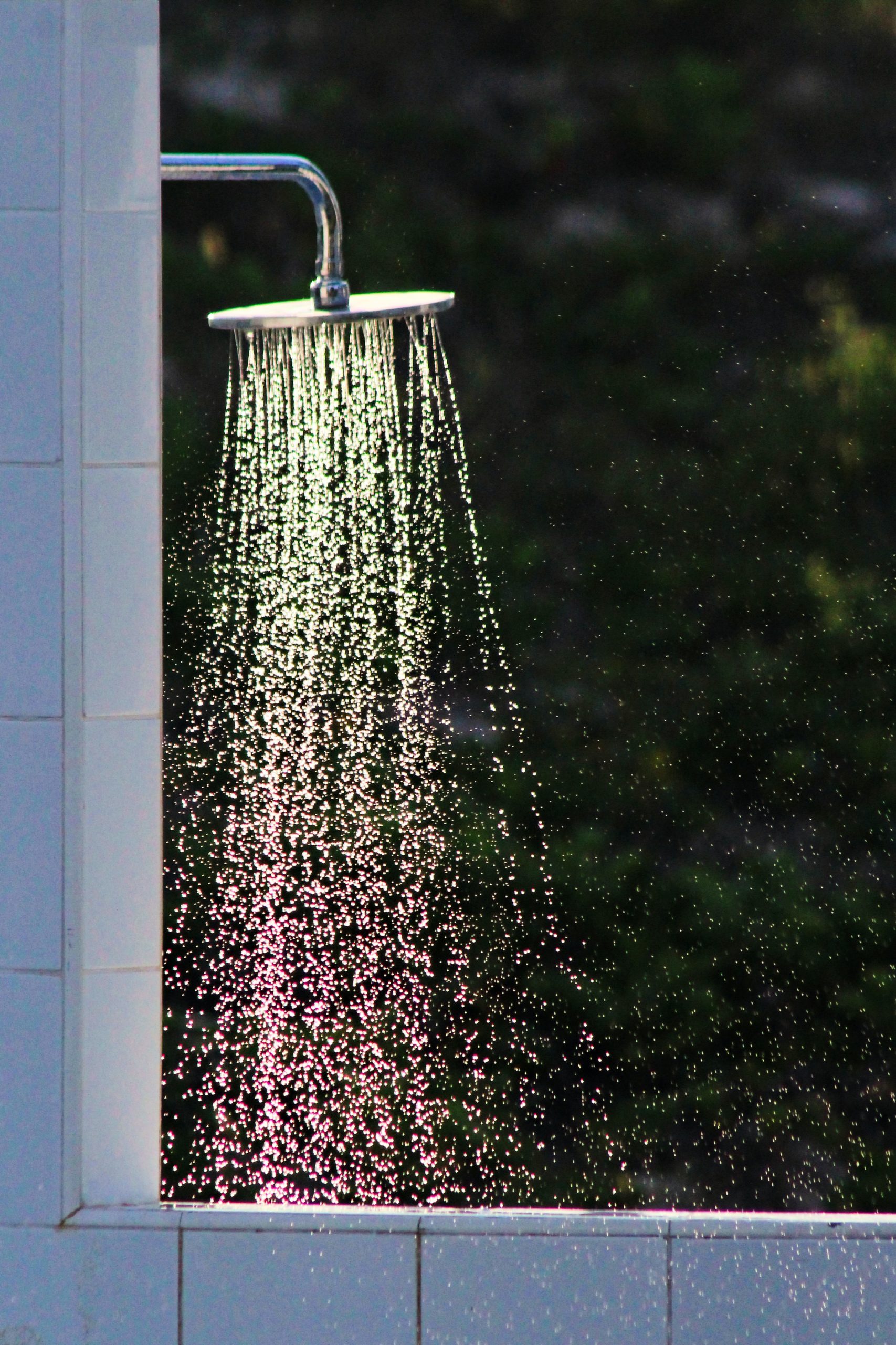 The Morning Nightmare: Using Someone Else’s Shower