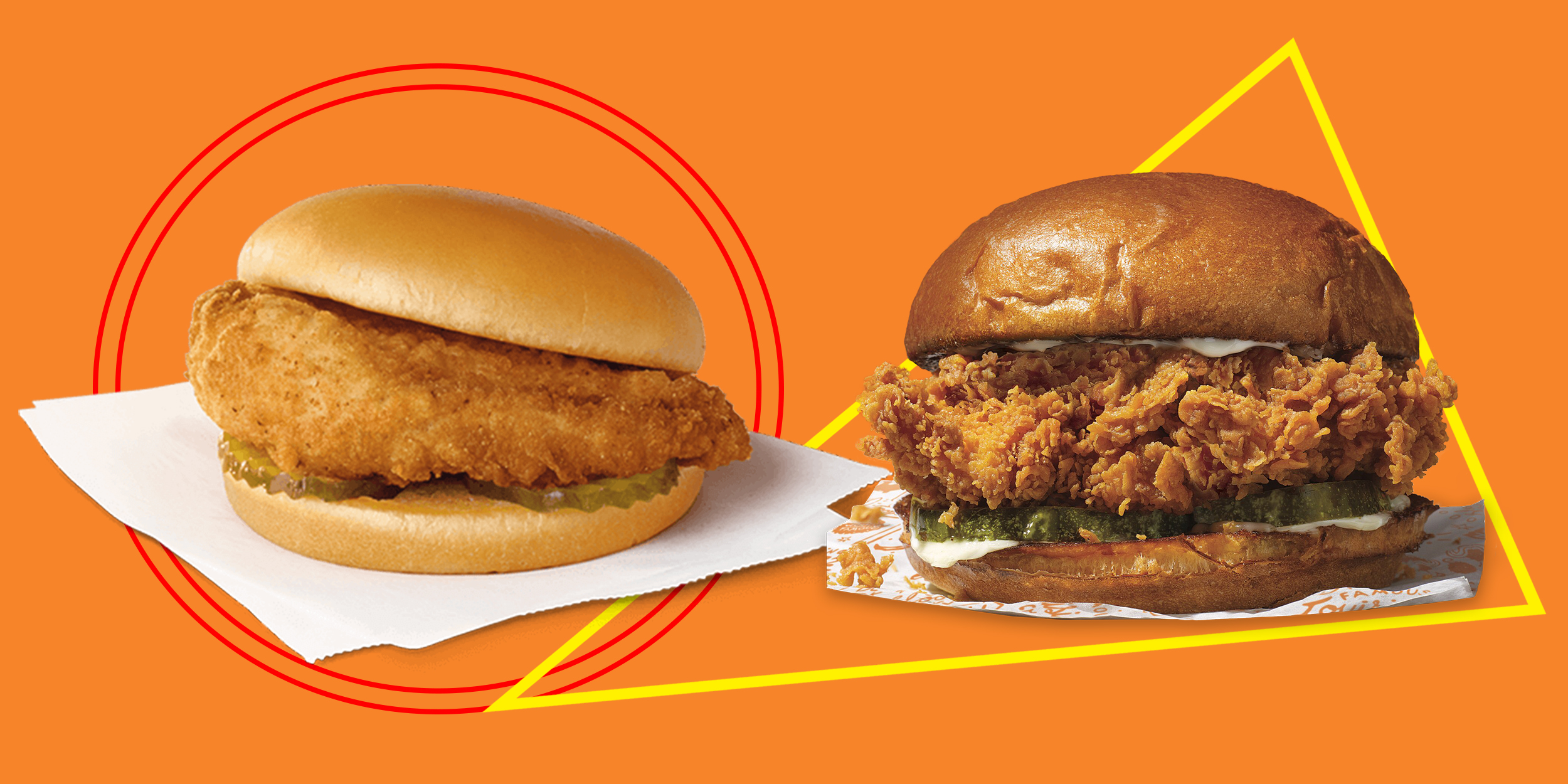 Hot Take of the Week: Popeyes Has the Best Chicken Sandwich