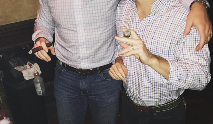 You’re Not Doing Yourself Any Favors By Wearing A Button Down And Jeans To The Bar