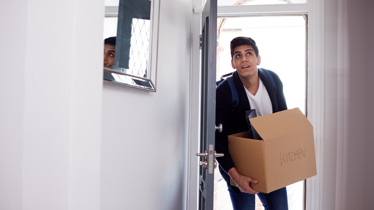 3 Pieces of Advice for Moving In