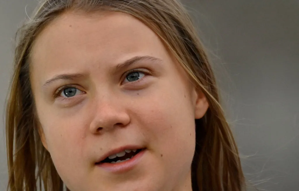 Greta Thunberg, Please Shut Up… Blah, Blah, Blah