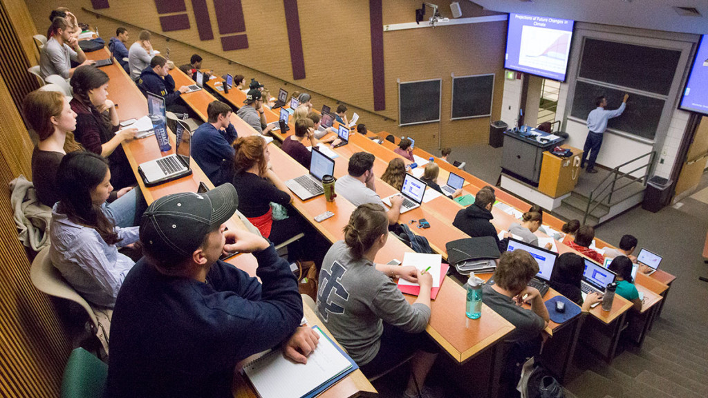 The 4 Worst Types of People in College Classes