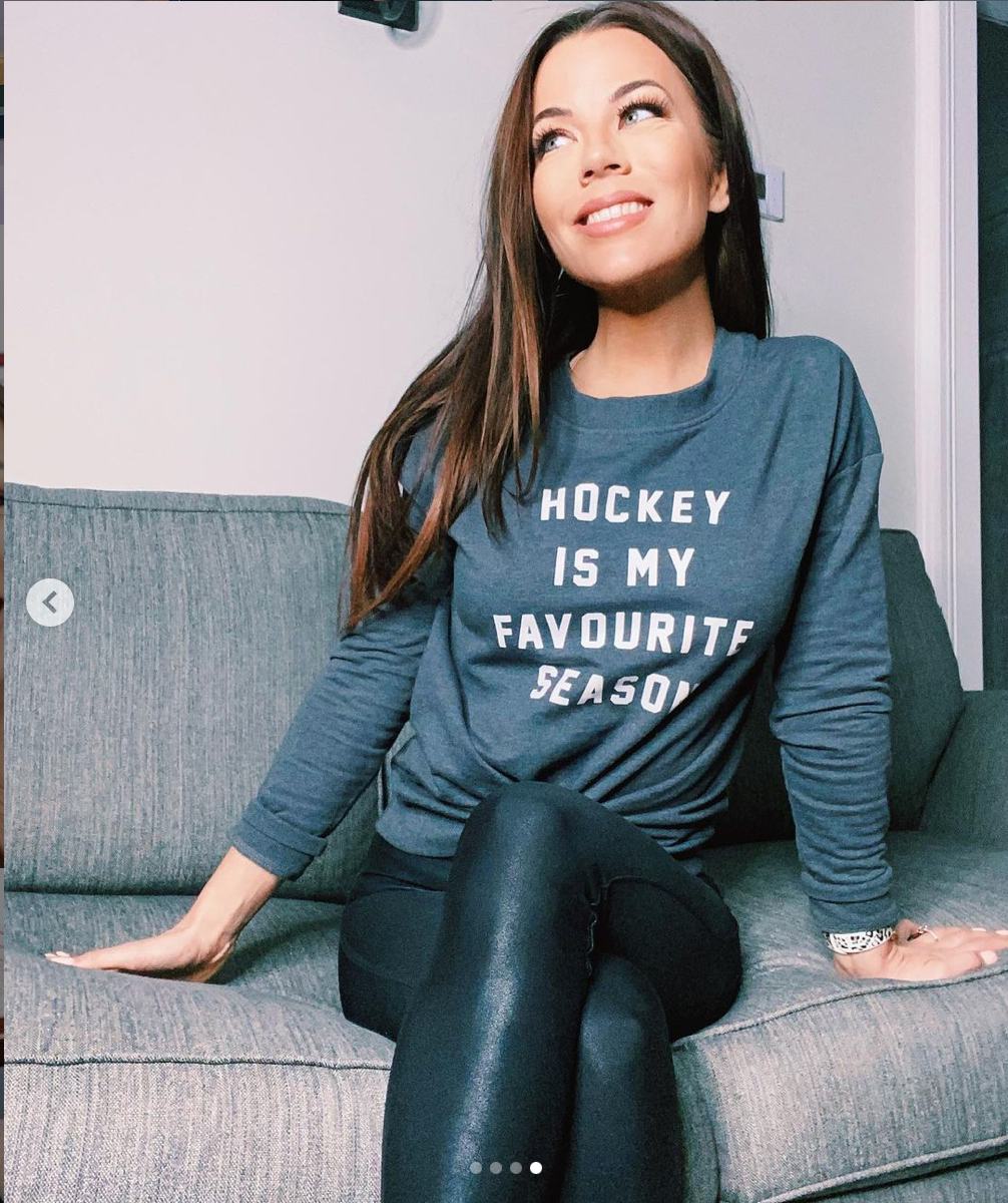 Hottest Sports Reporter From The Weekend: Jackie Redmond - TFM