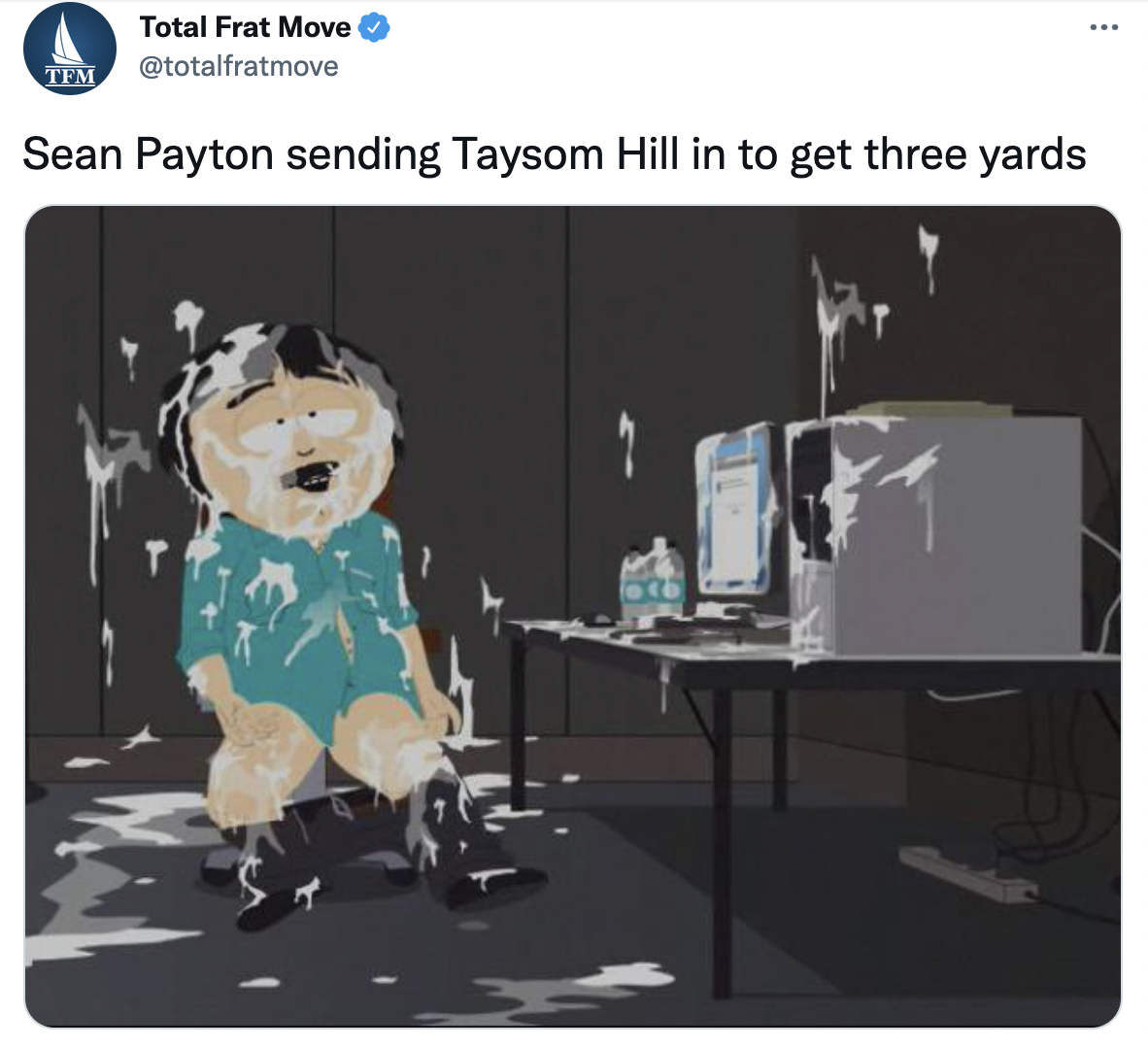 Taysom Hill