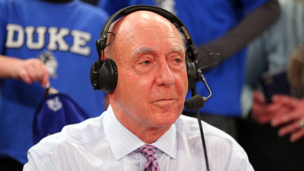 Dickie V Announces He's Battling Cancer Again - TFM