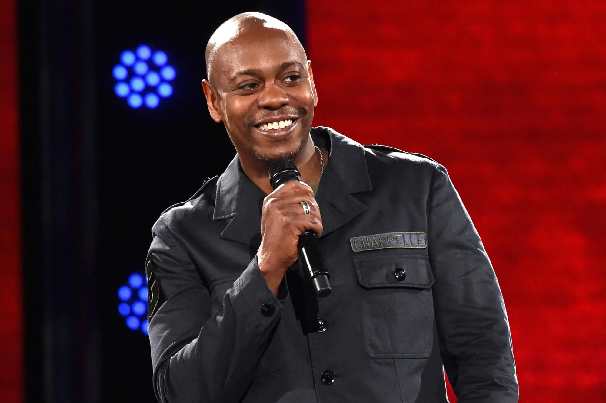 Leave Dave Chappelle Alone.