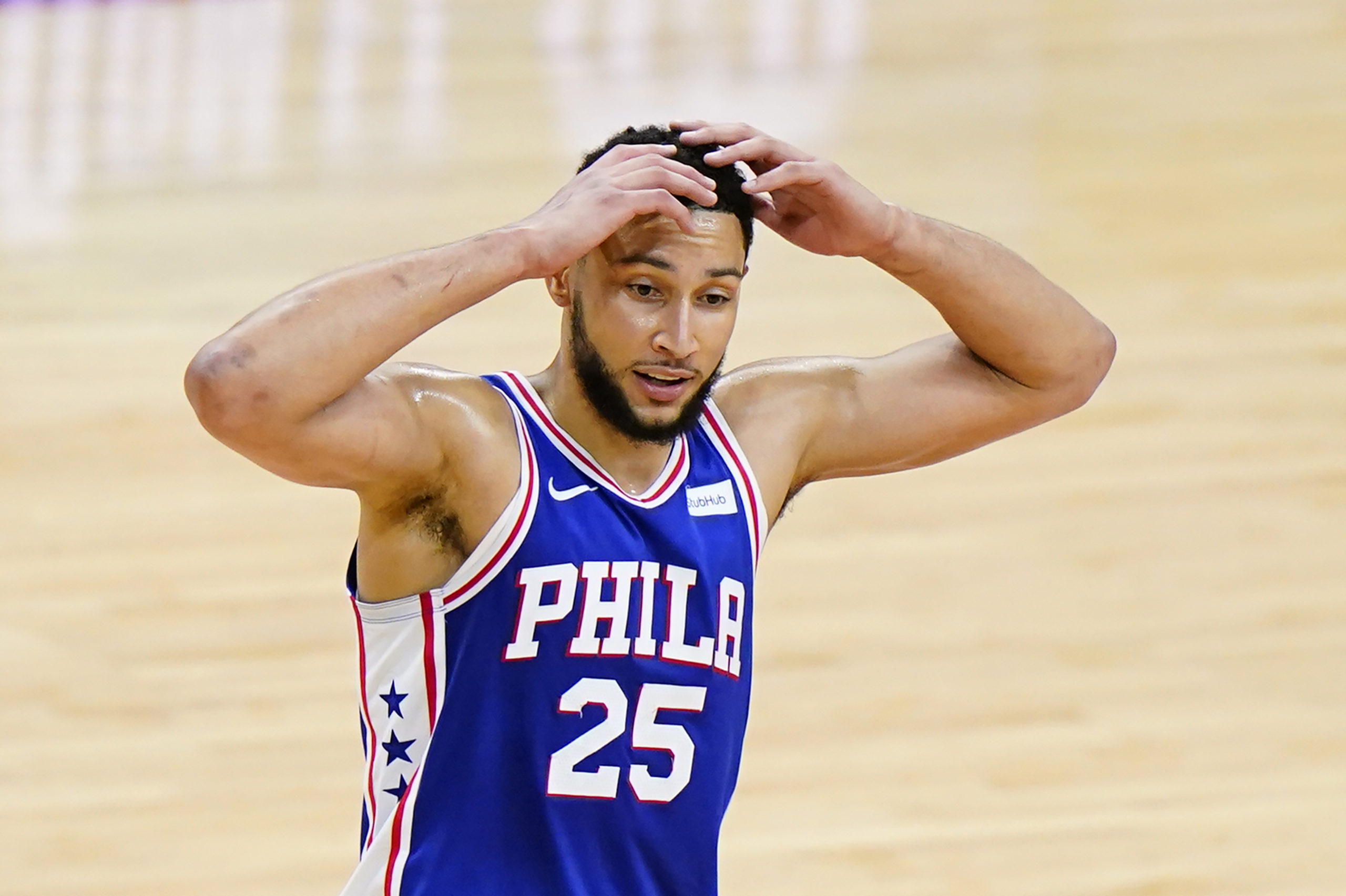 Ben Simmons is Back (Unfortunately) - TFM