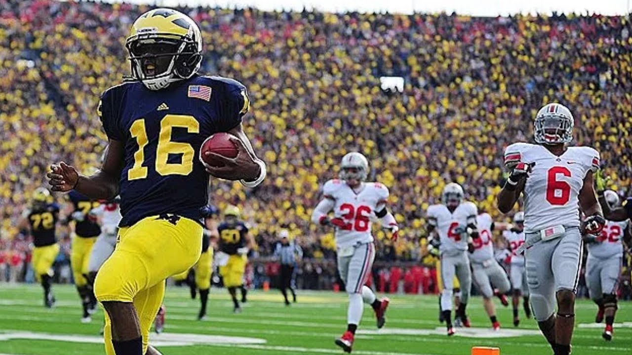 Bet $20 On Michigan v. Ohio State and Get $150 REGARDLESS of Outcome