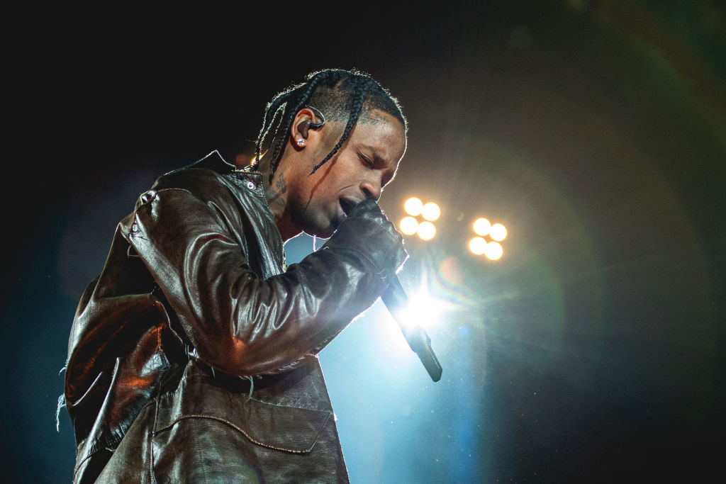 Travis Scott Facing Lawsuits Over Tragic Astroworld 2021 Incidents - TFM