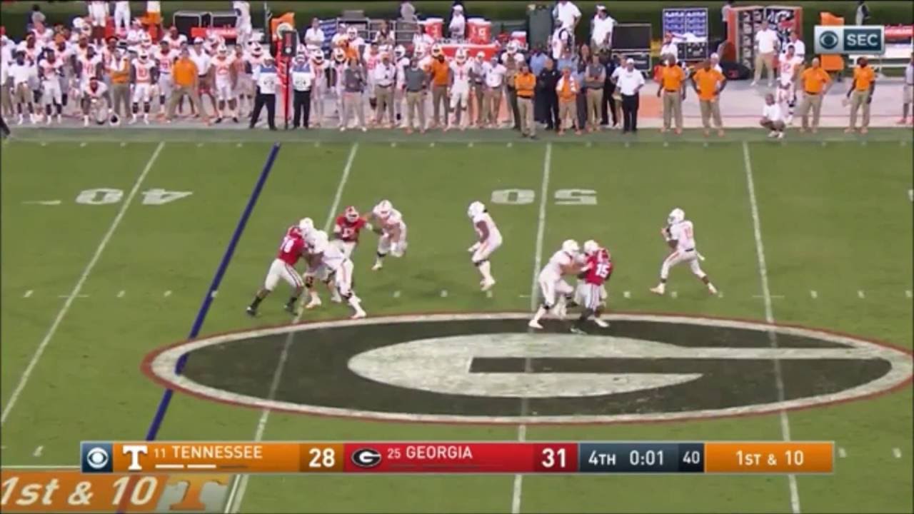 Why The Vols Will Upset UGA