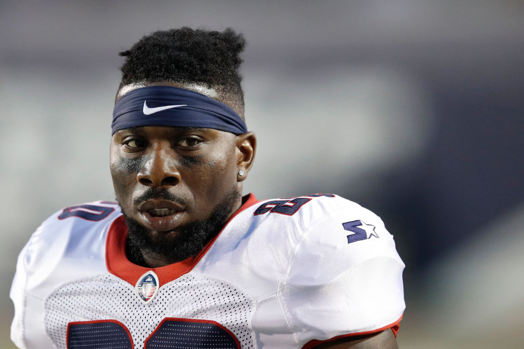 Former NFL RB Zac Stacy Caught On Video Violently Abusing Girlfriend