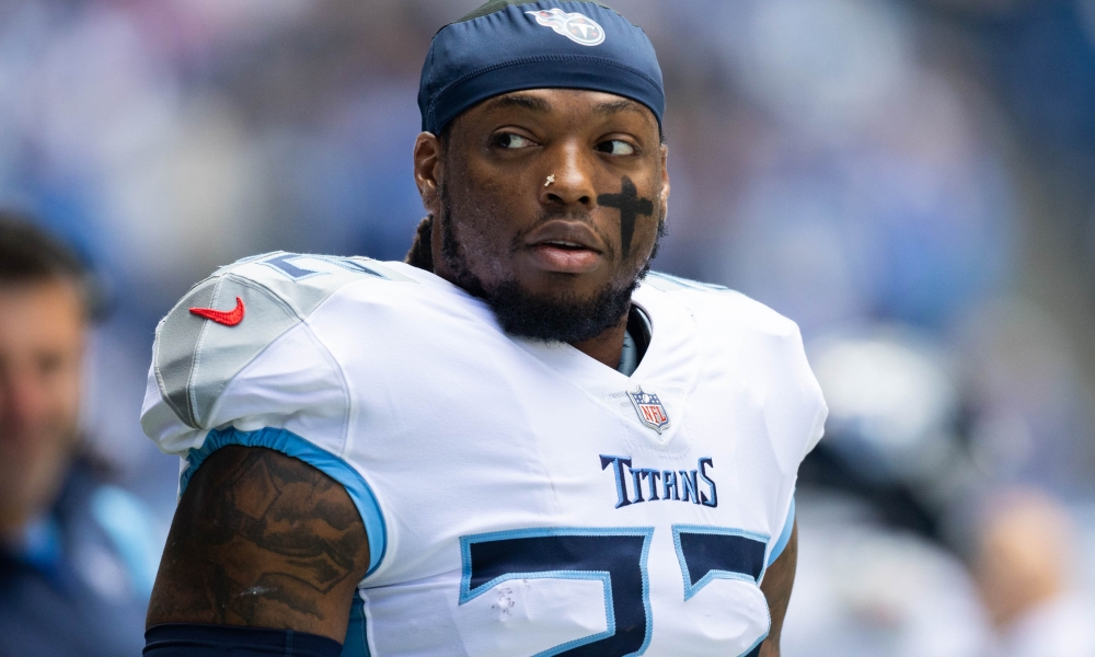 Derrick Henry’s Out, and Fantasy Season is Over