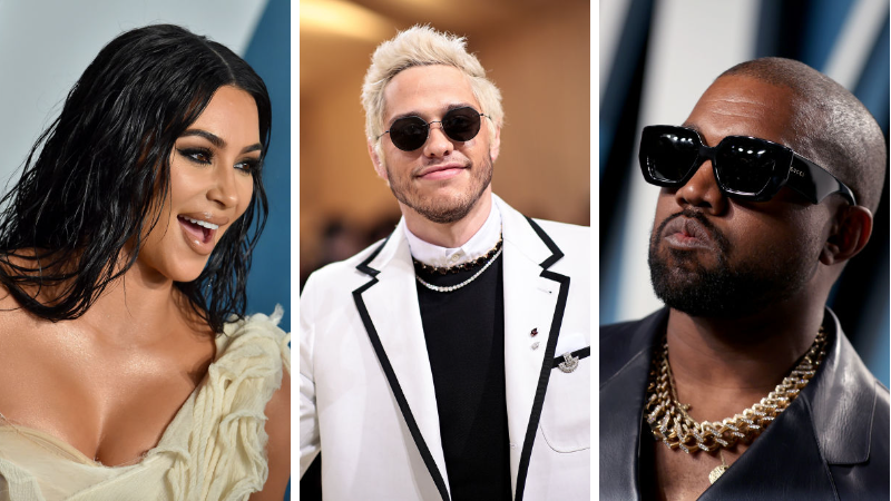 I Hope To God This Pete Davidson, Kim Kardashian Revenge Sex Rumor Is True