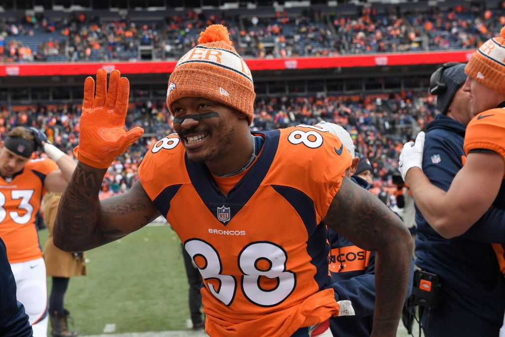Demaryius Thomas Dead Just Days Before 34th Birthday