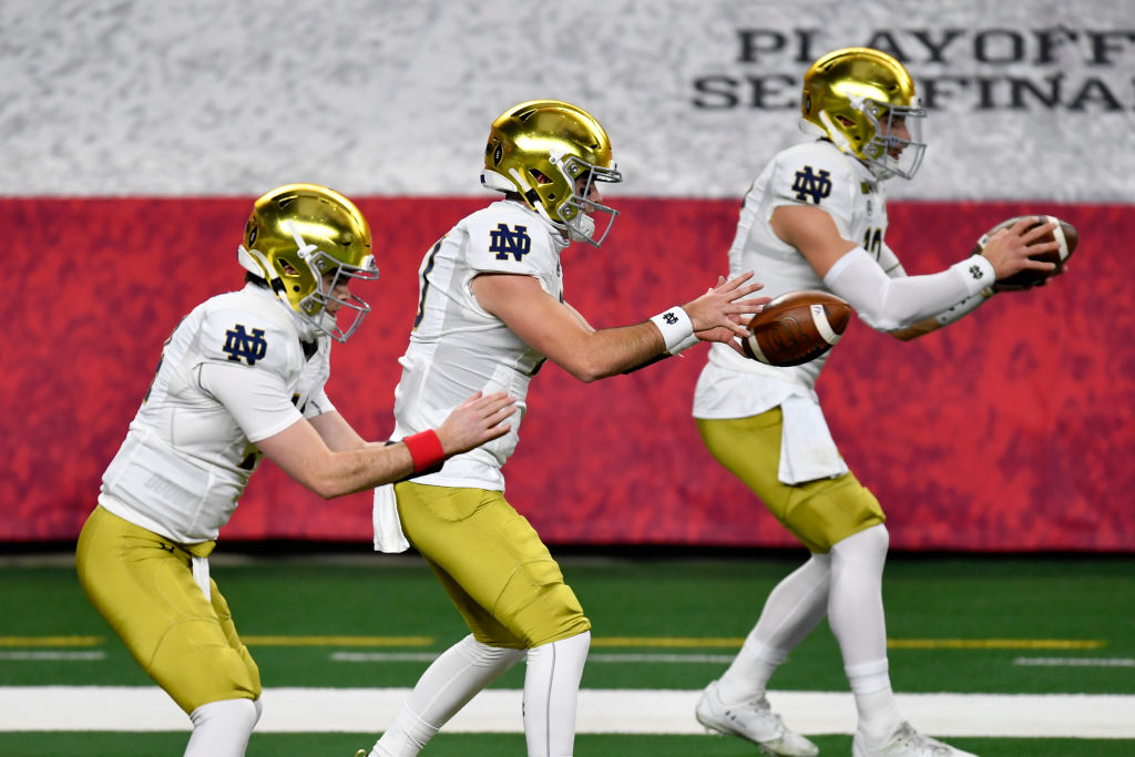 Bet on Notre Dame vs. Indiana & Win $150 in Bonus Bets Instantly!