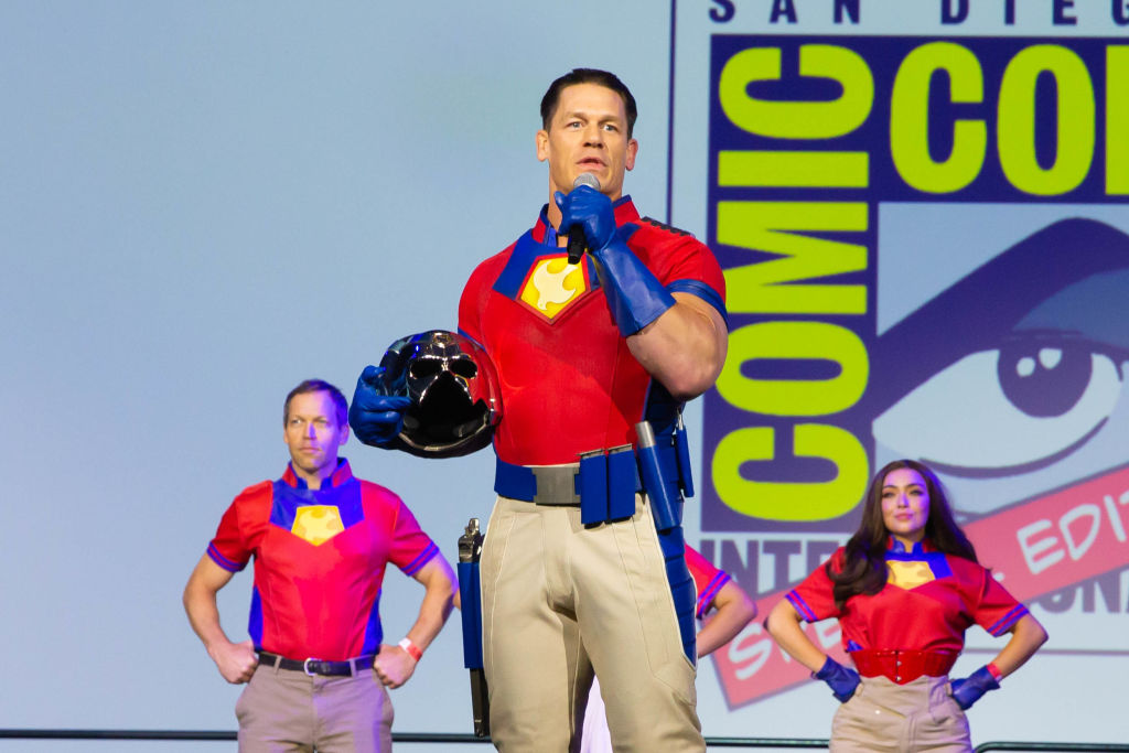 San Diego Comic-Con Special Edition - General Atmosphere And Cosplay