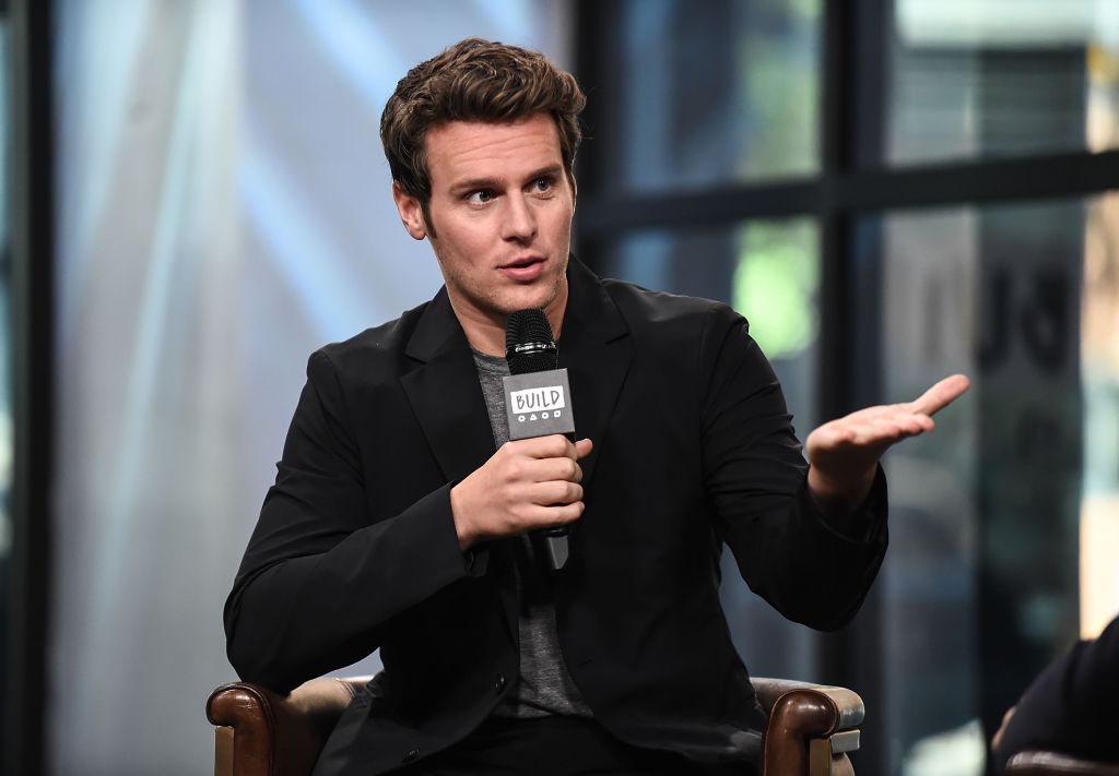 Build Presents Jonathan Groff Discussing His Show "Mindhunter"